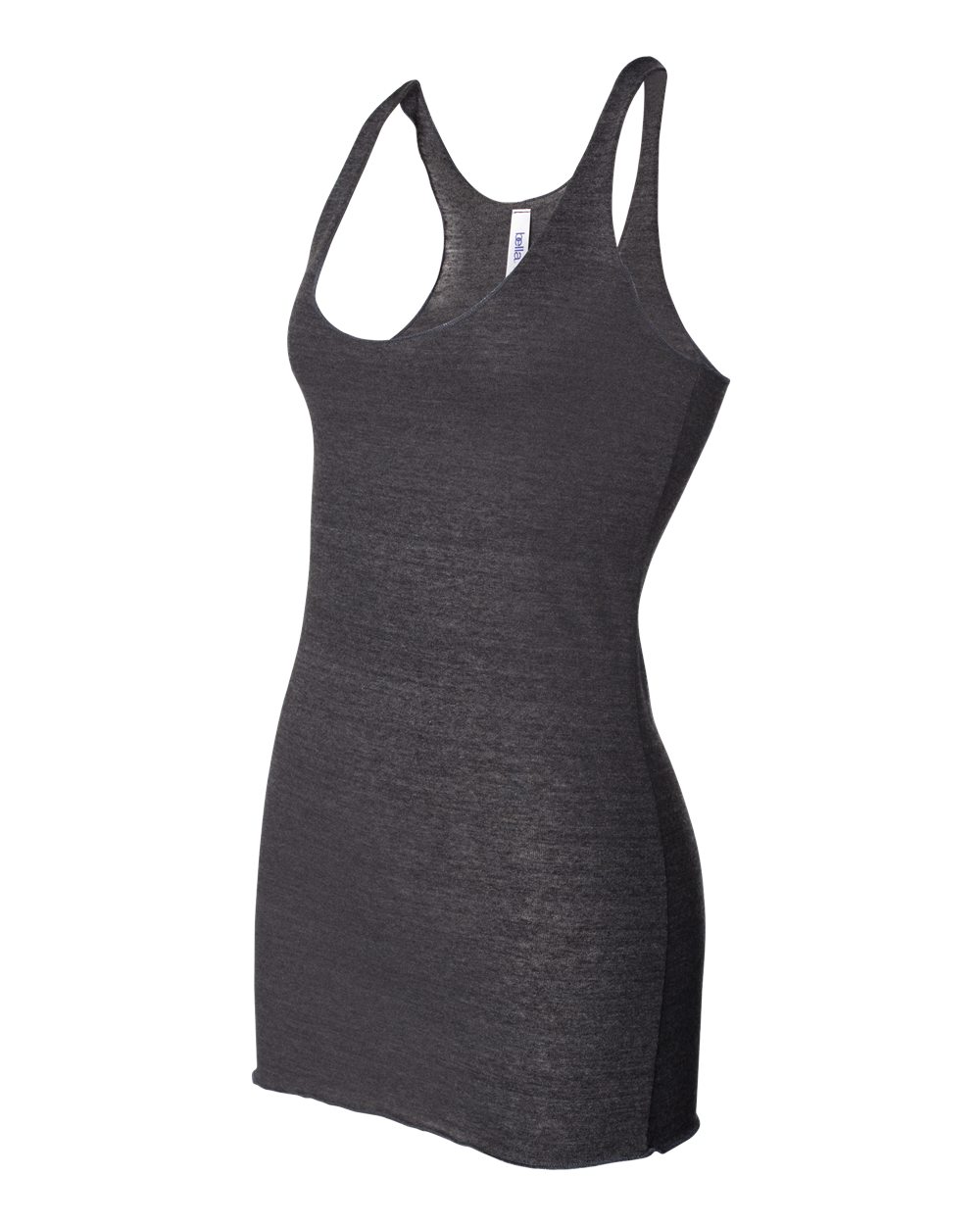 Women's Triblend Racerback Tank - 8430 54
