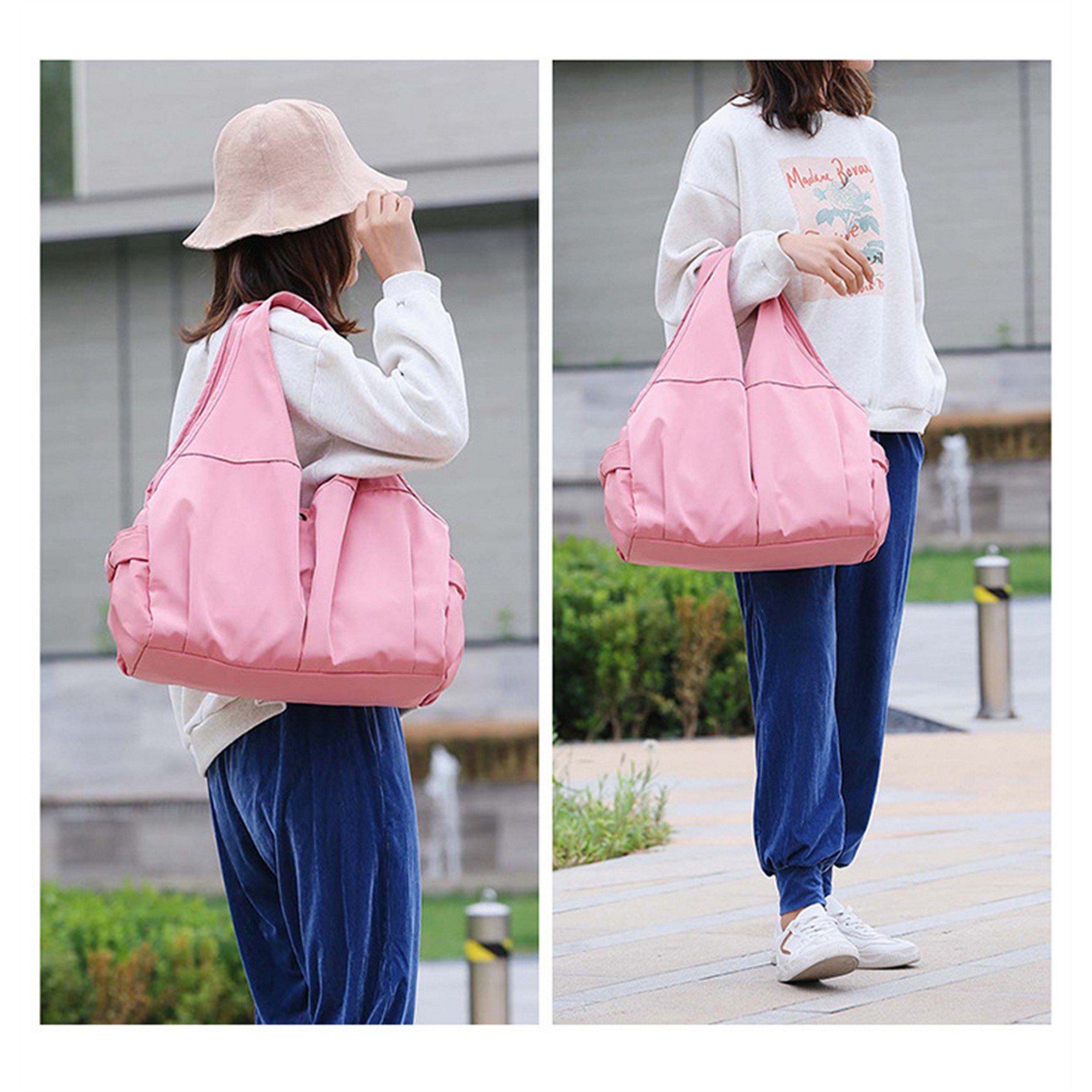 Yoga Gym Bag For Women 5