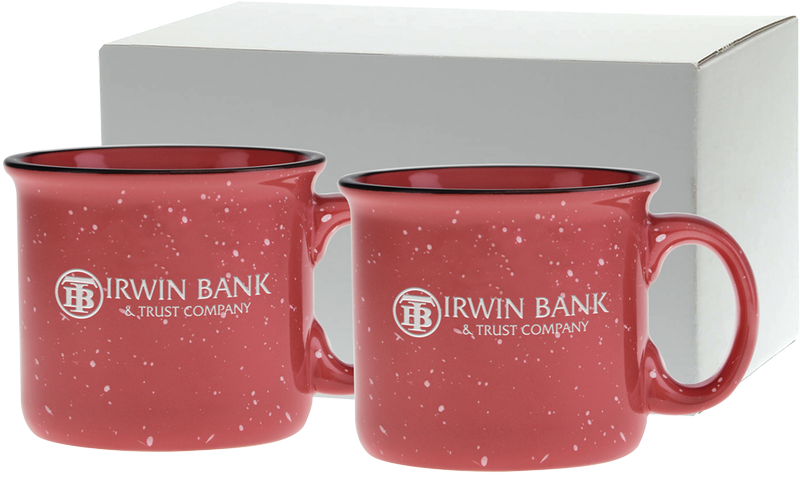 Etched Camper Collection Gift Set 16