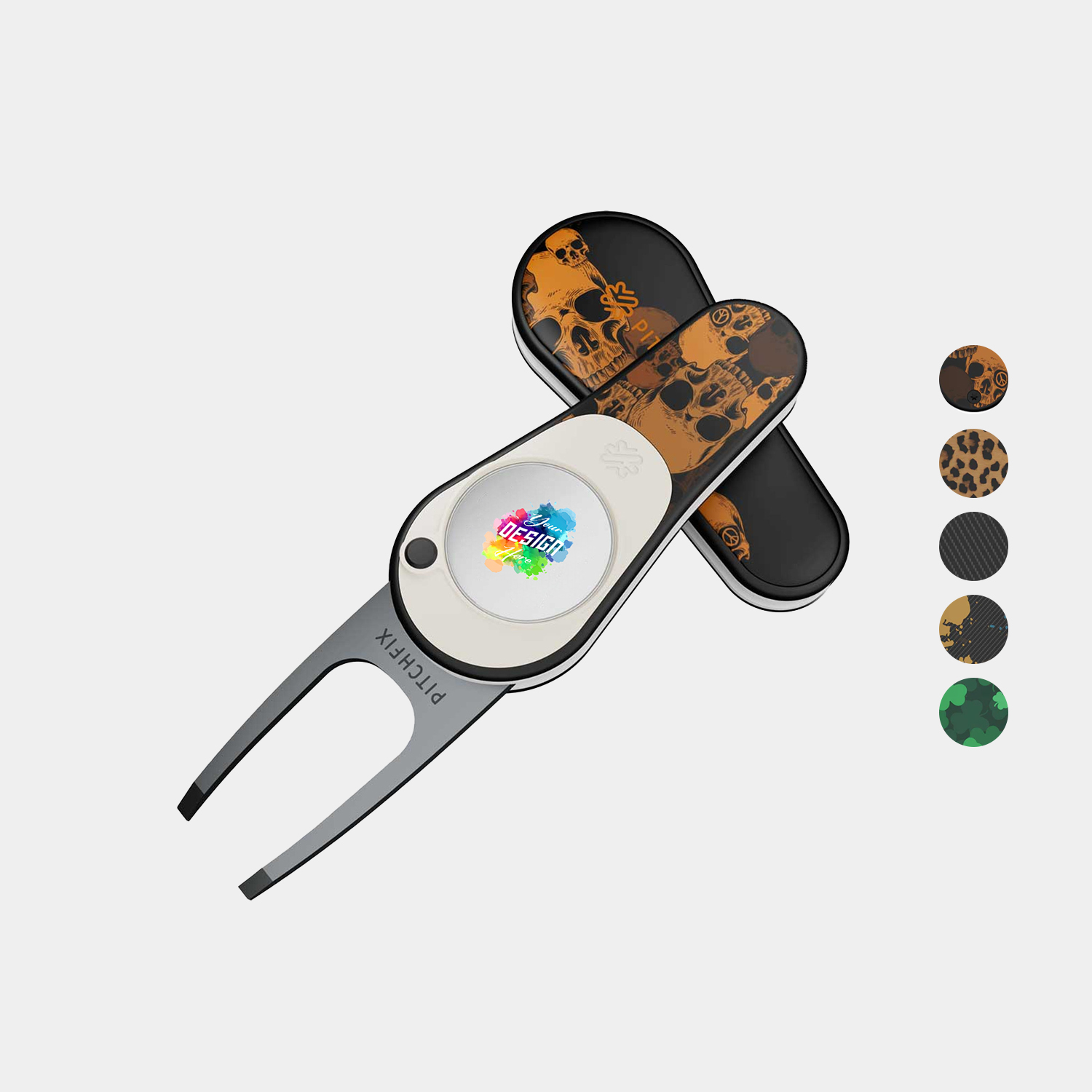 Pitchfix® Ultima Golf Divot Tool 2