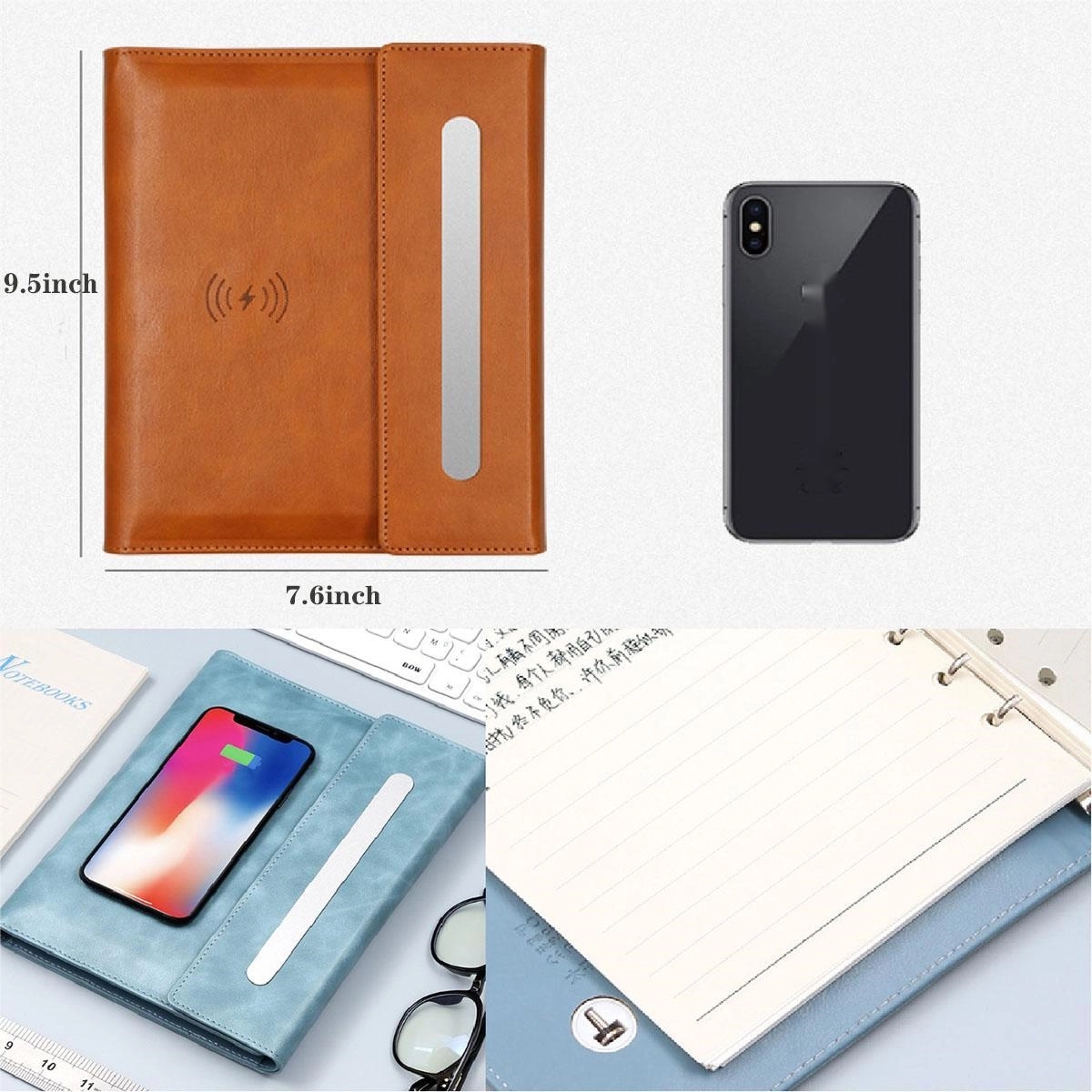 Phone Charging Business Padfolio 1