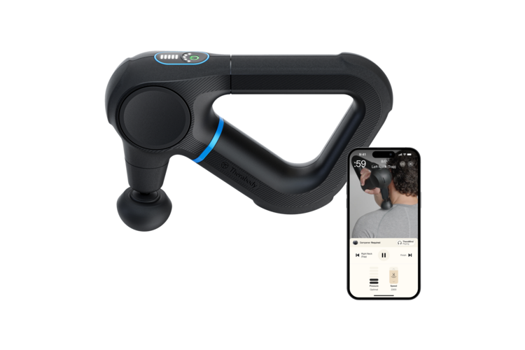 Therabody Theragun Prime (6th Generation) Massage Gun - Black 1