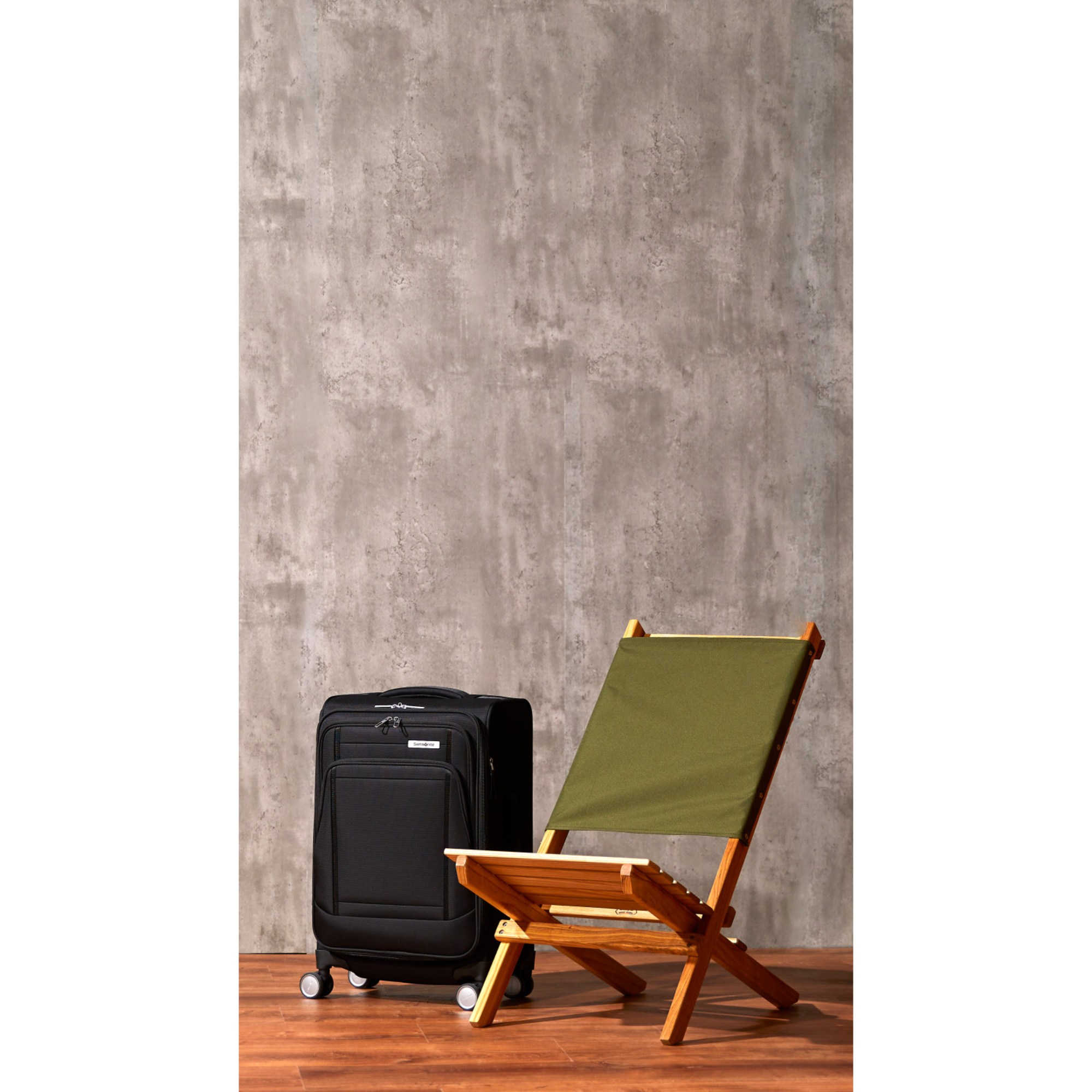 Samsonite UpLIFT Softside Carry-on Spinner 6