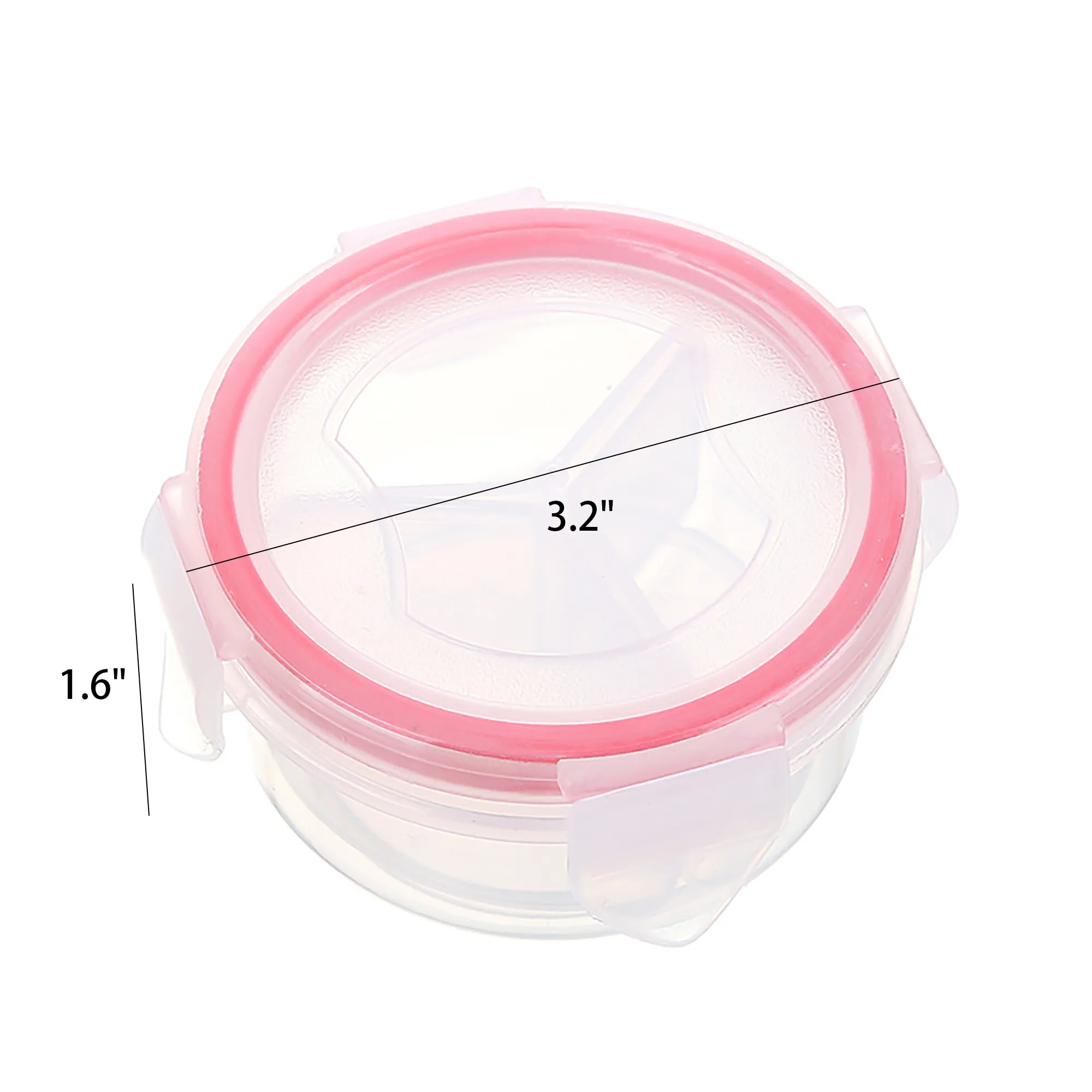 Sealed Medical Pill Box 2