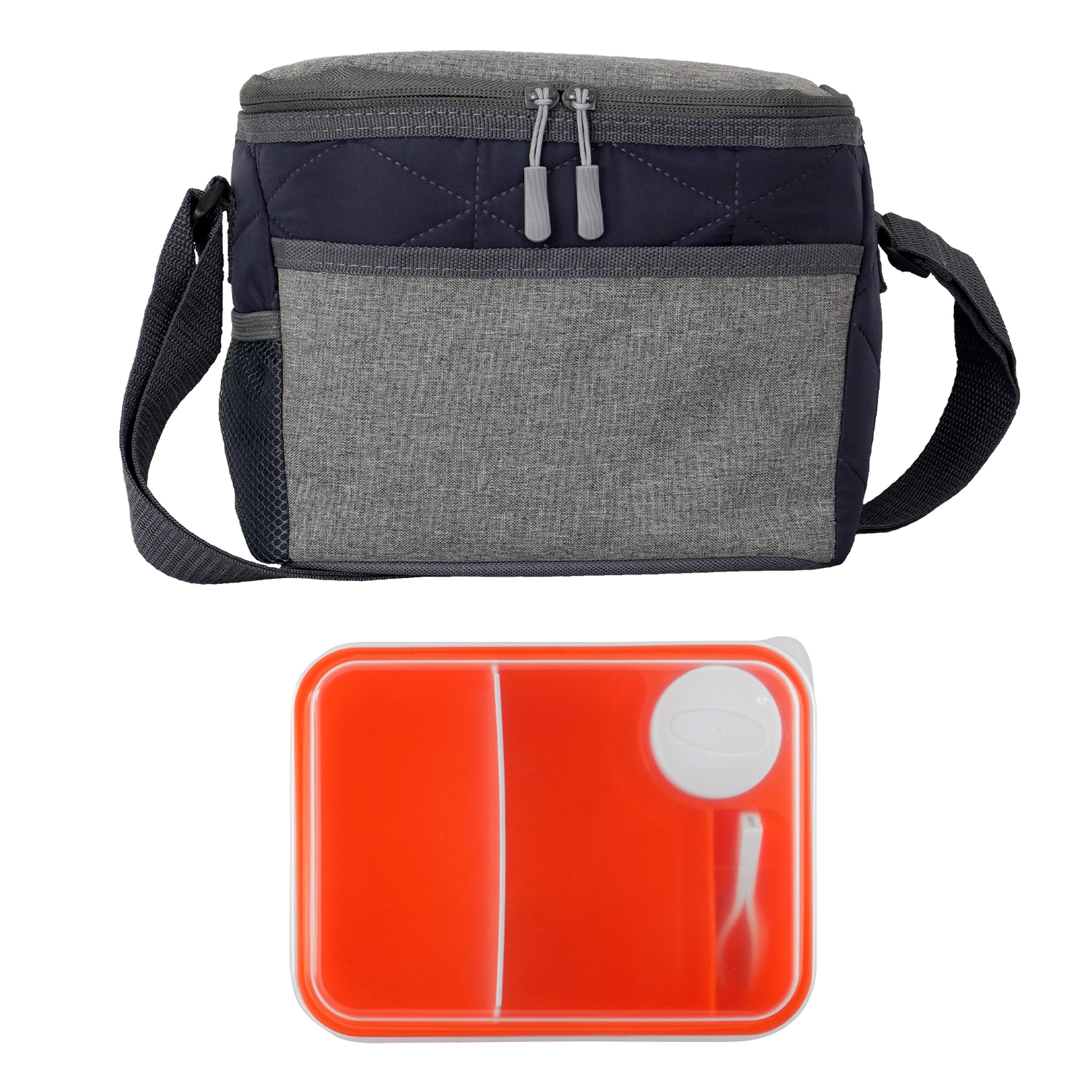 Quilted On The Go Lunch Set 9