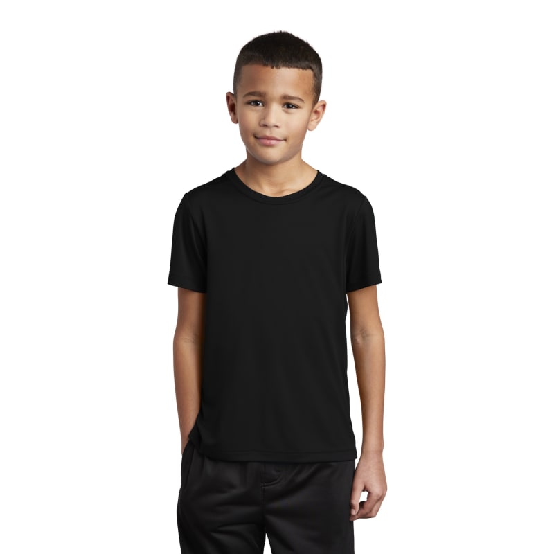 Sport-Tek Youth Posi-UV Pro Tee. 45