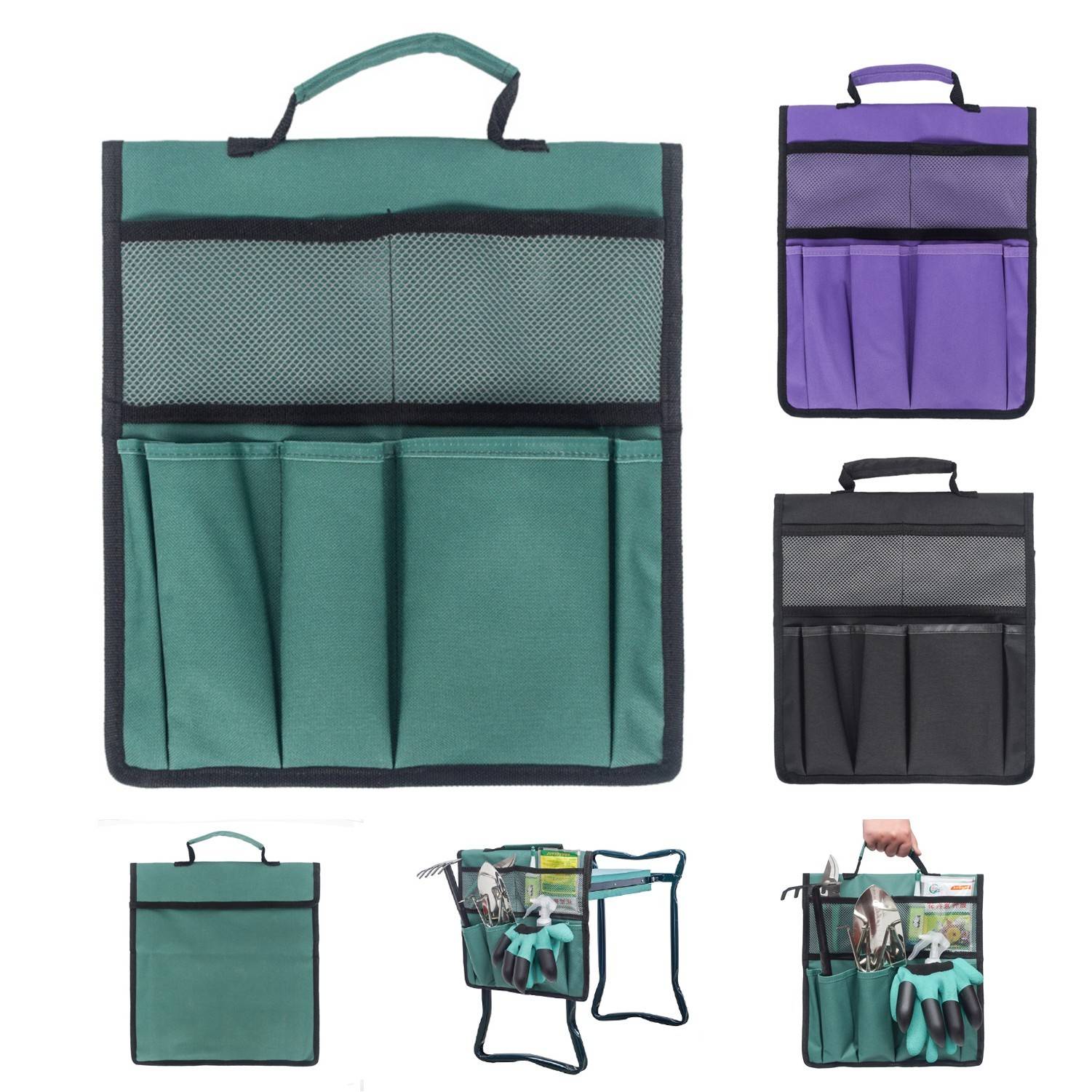 Multifunction Garden Tool Bag With Handle 2