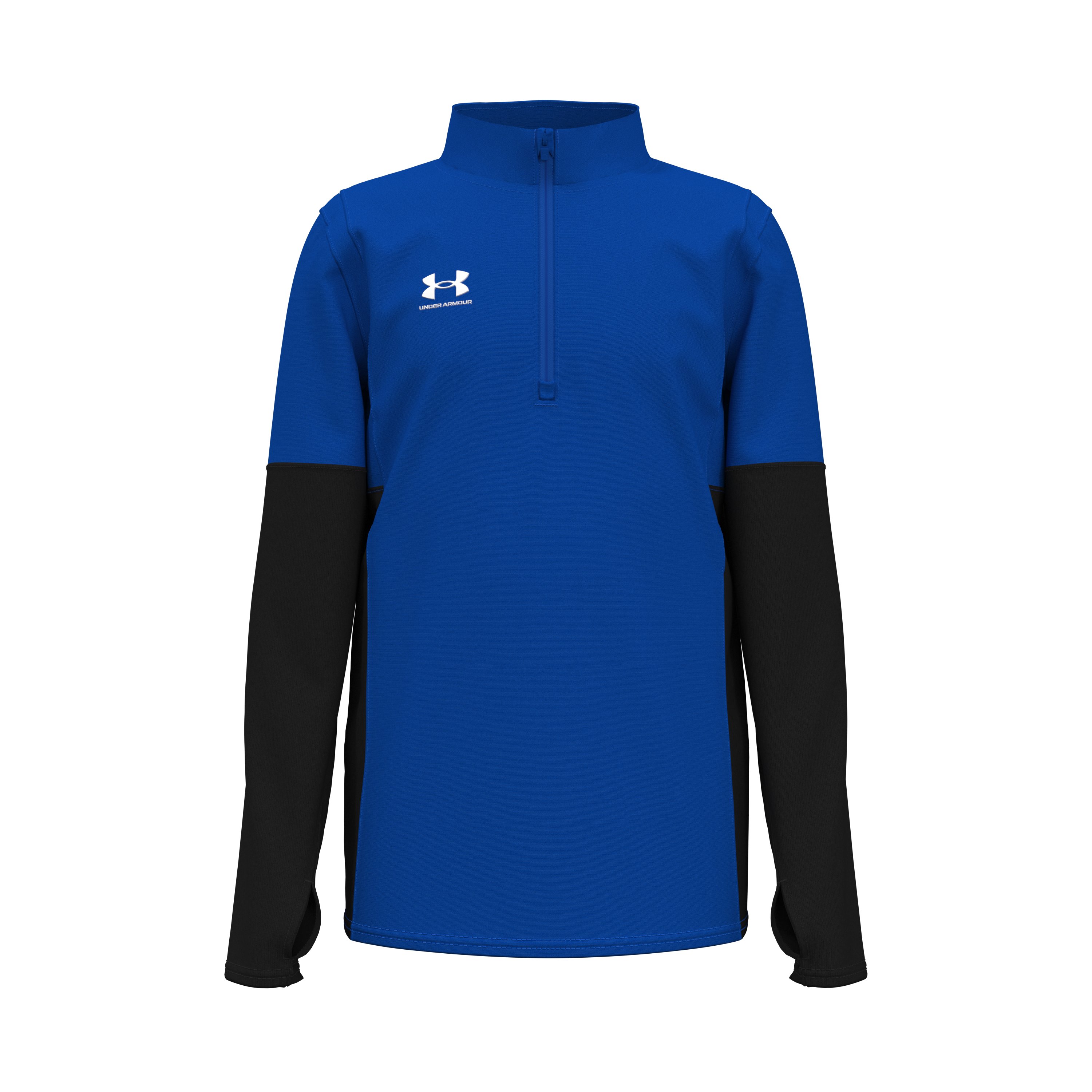UA Challenger Boys' Midlayer 3