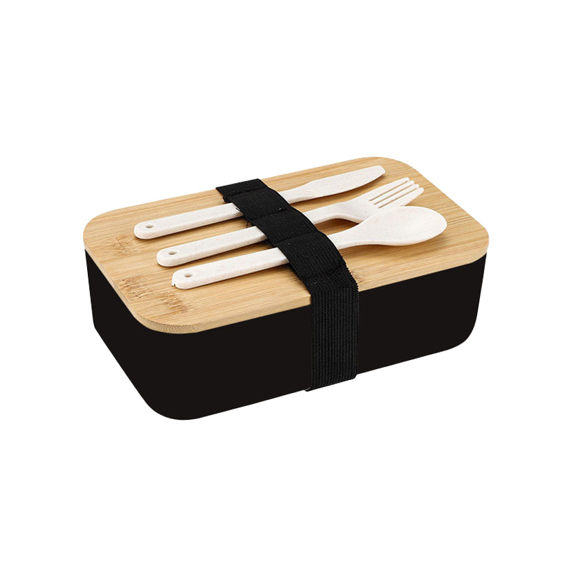 Wheat Straw Bento Lunch Box 3