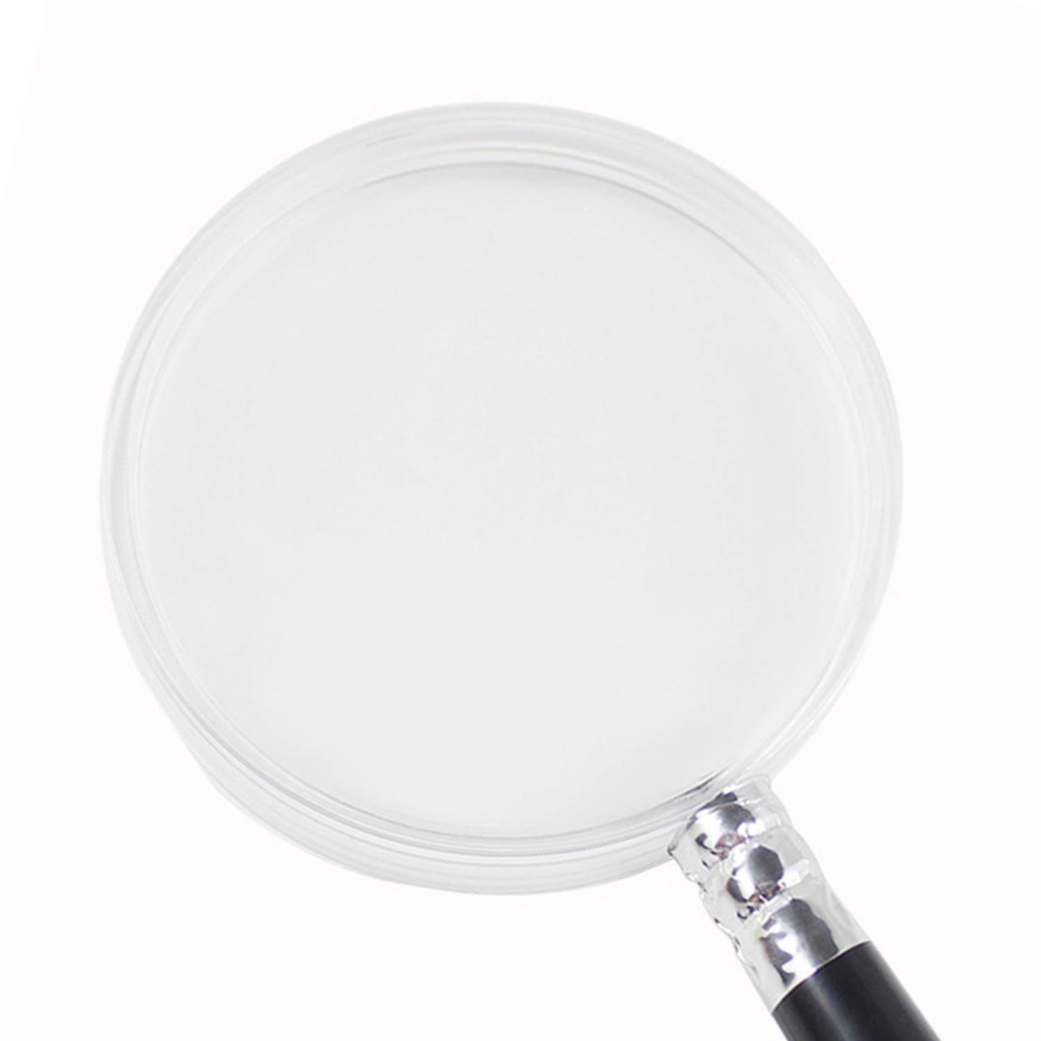 Acrylic With Handle Resin Lens Handheld Magnifying Glass 6