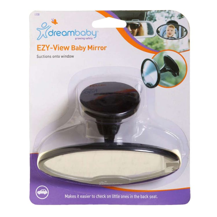 EZY-View Baby Mirrors - with Suction Cup 1