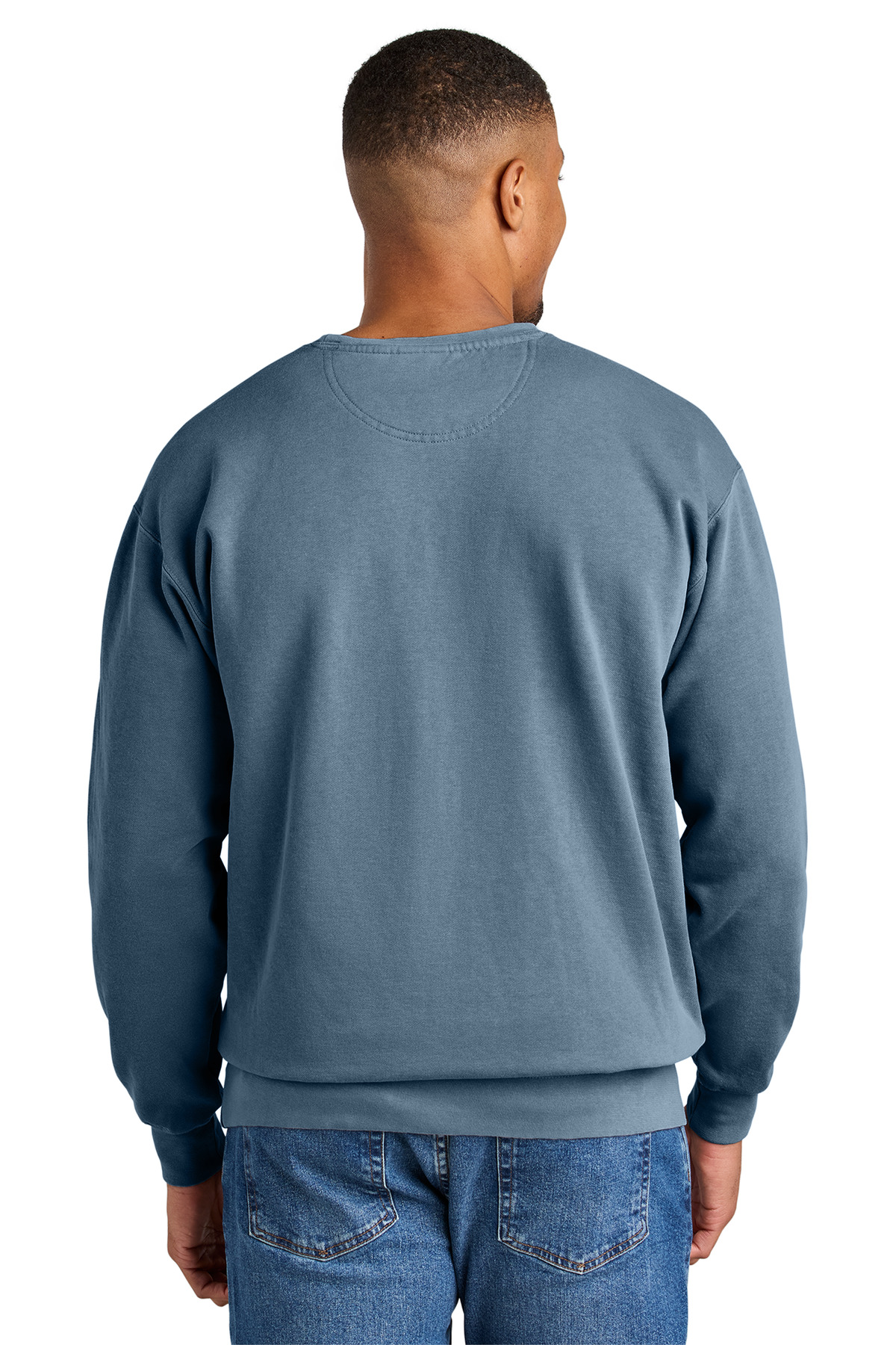 COMFORT COLORS Ring Spun Crewneck Sweatshirt. 1566 73