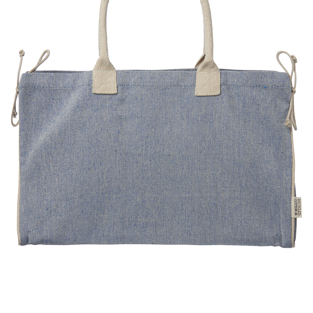 Recycled Canvas Shopper Bag 4