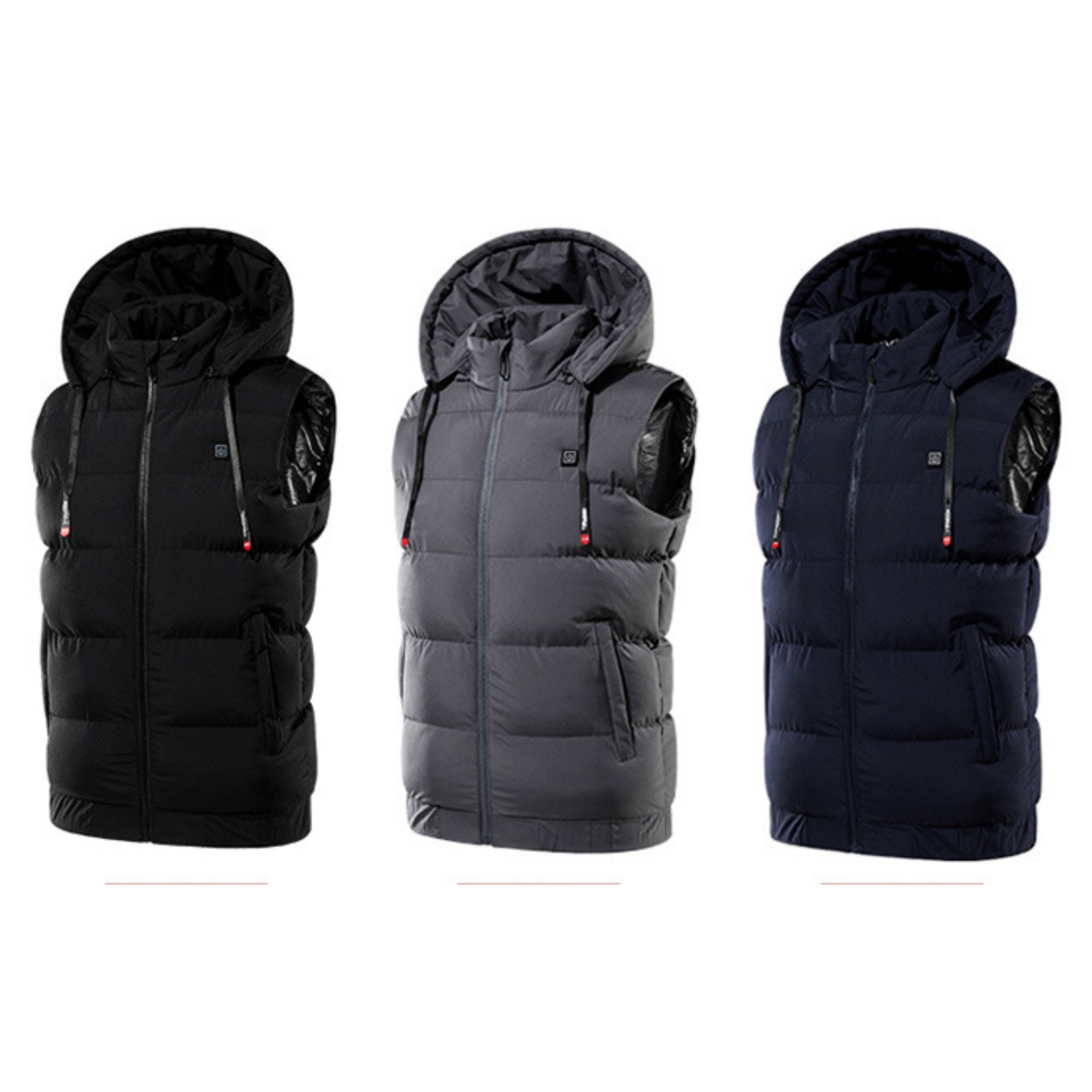 Stand collar and hood Design 4