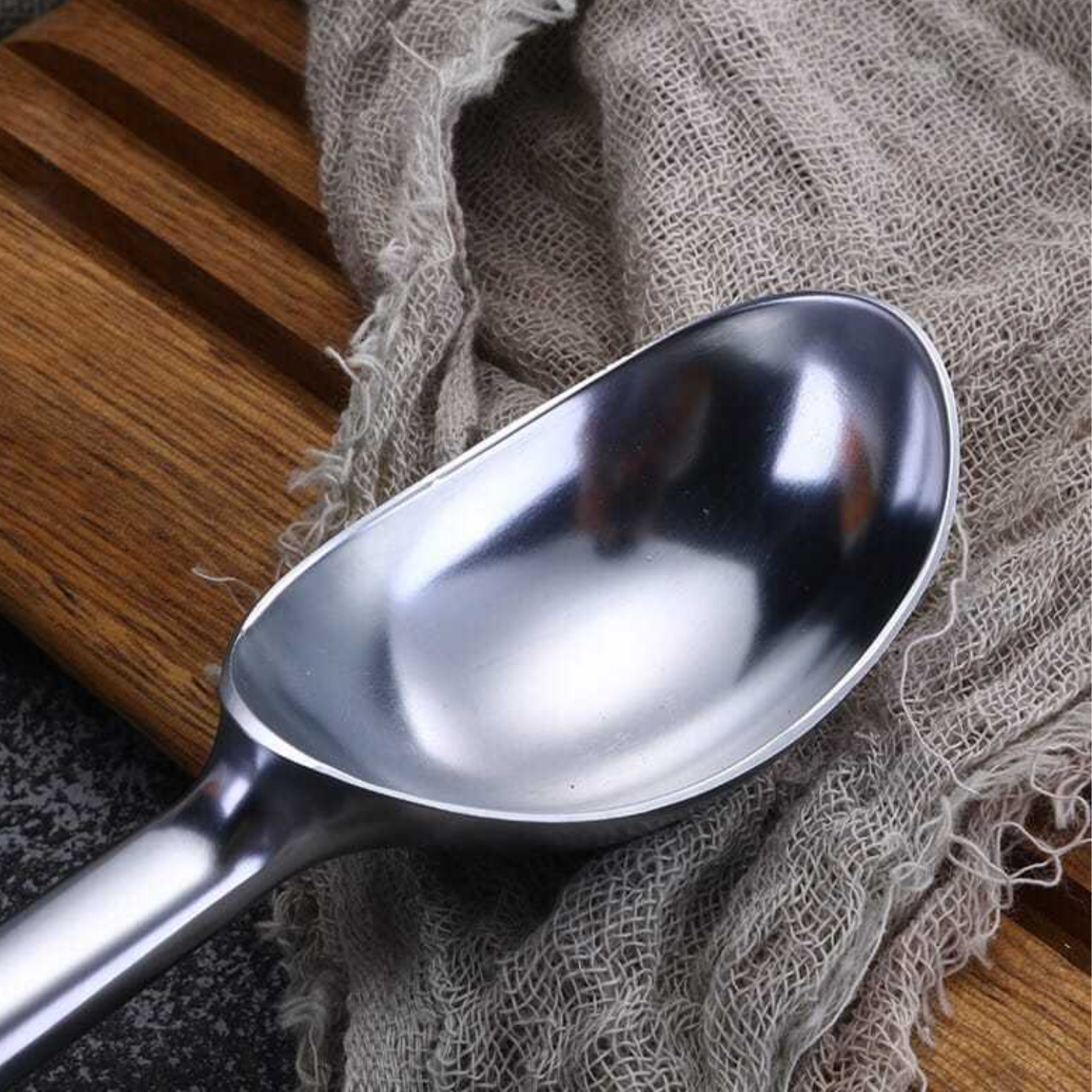 Zinc Alloy Ice Cream Scoop 5