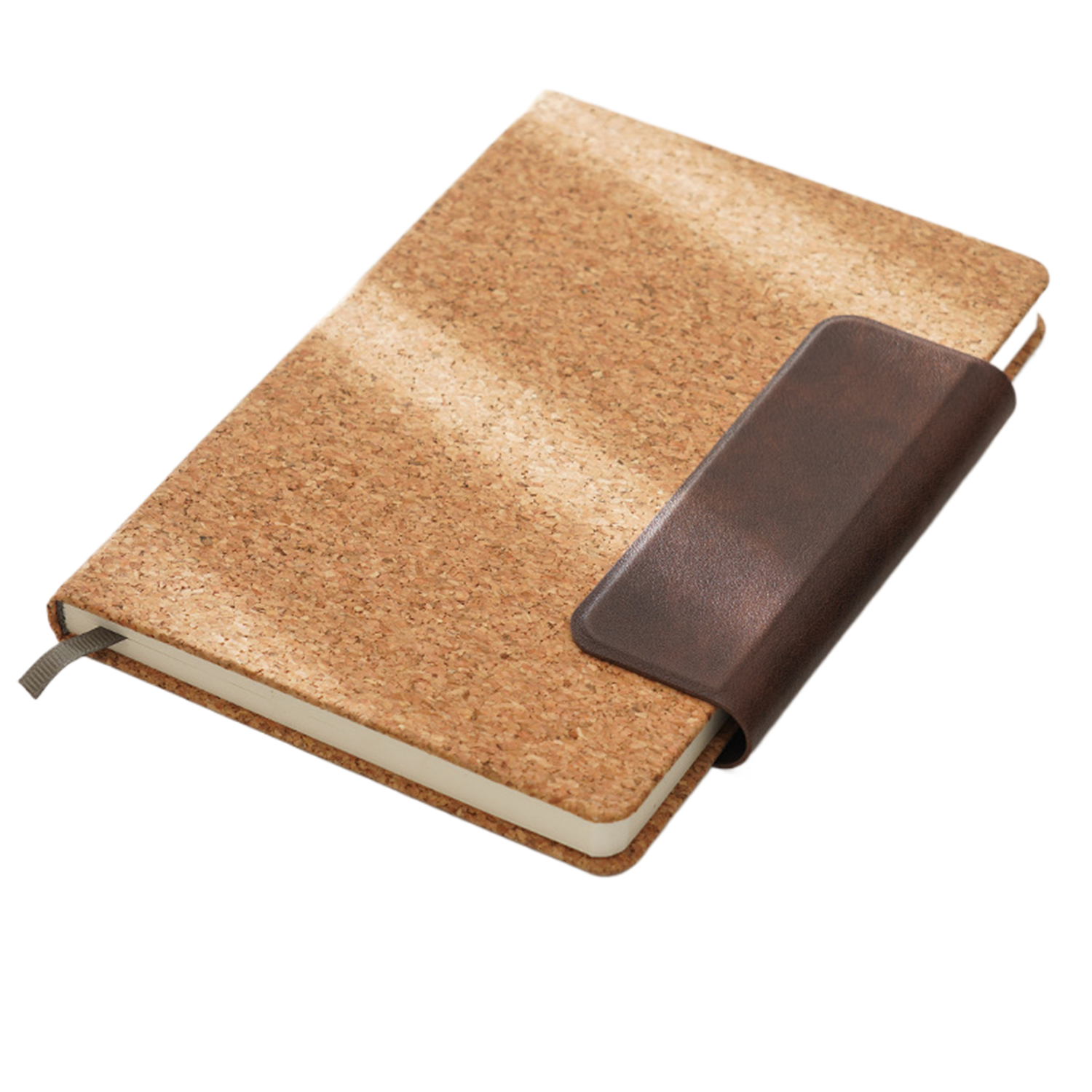 Eco-friendly Natural PU Cork Notebook 3