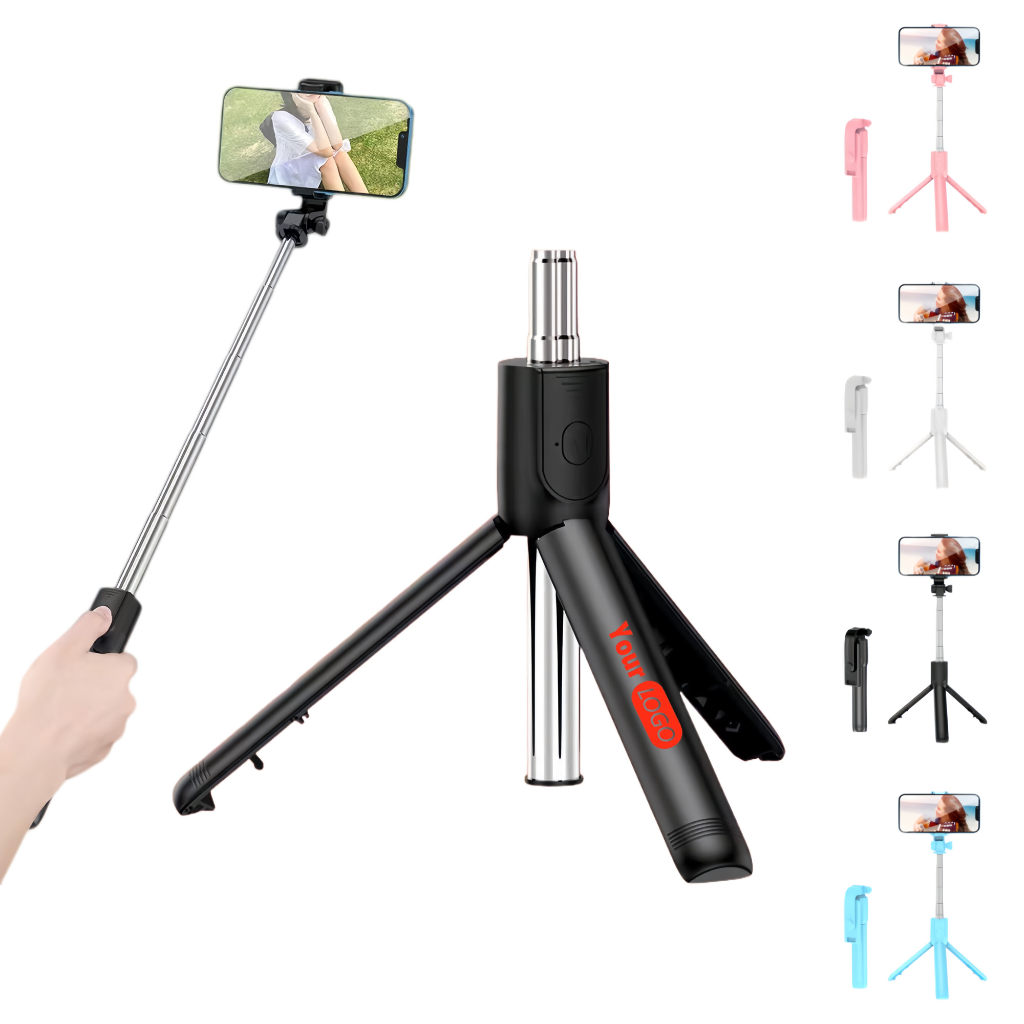 Portable And Stable 27-inch Phone Stand 2