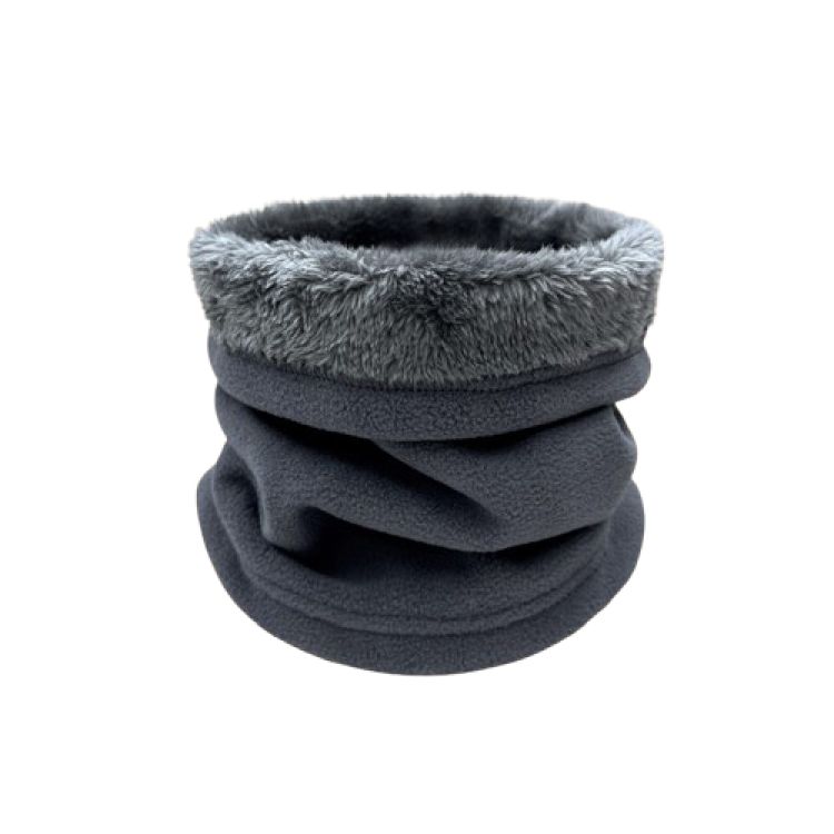 Winter Neck Warmer Circle Loop Scarves 5