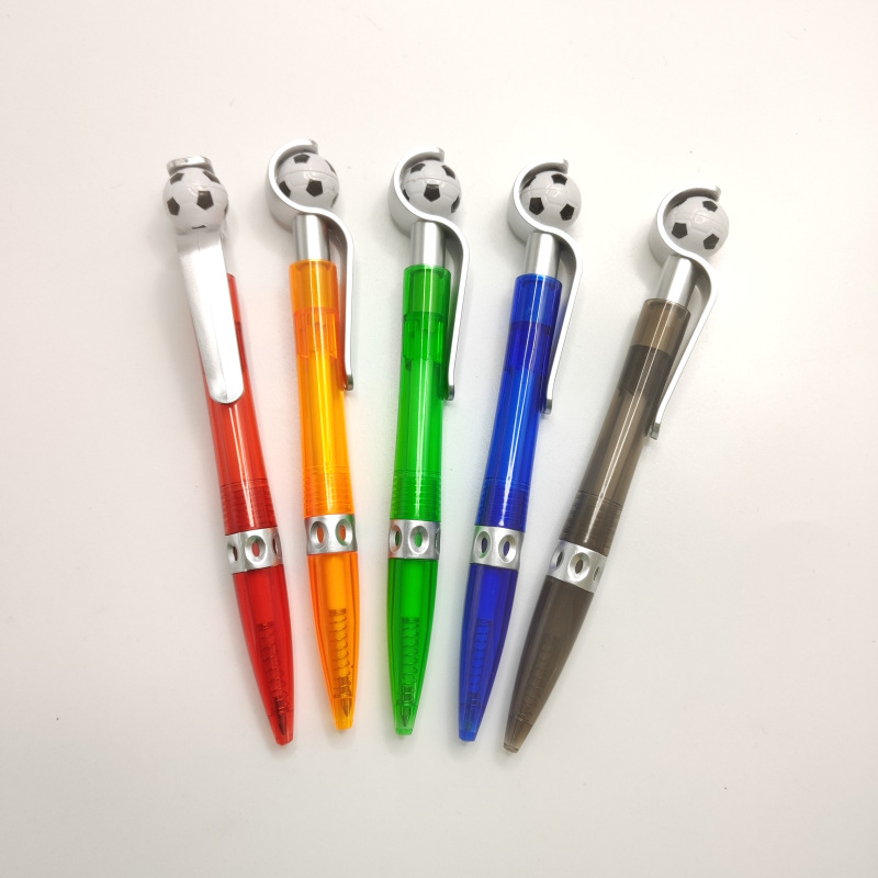 Novelty Stress-Relief Basketball Ballpoint Pen 1