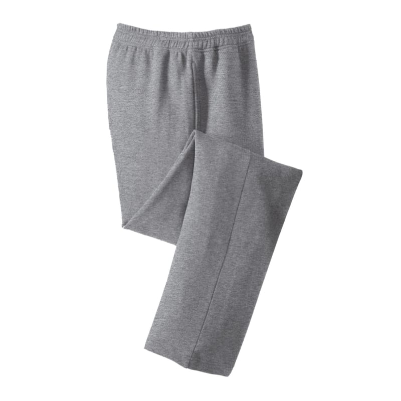 Sport-Tek Open Bottom Sweatpant. 19