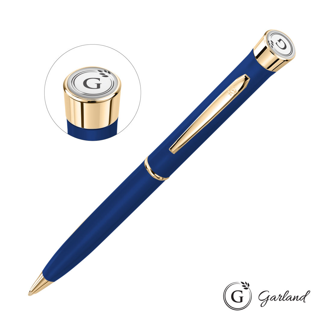 Garland® Color Matte Twist Ballpoint Pen - Gold 36