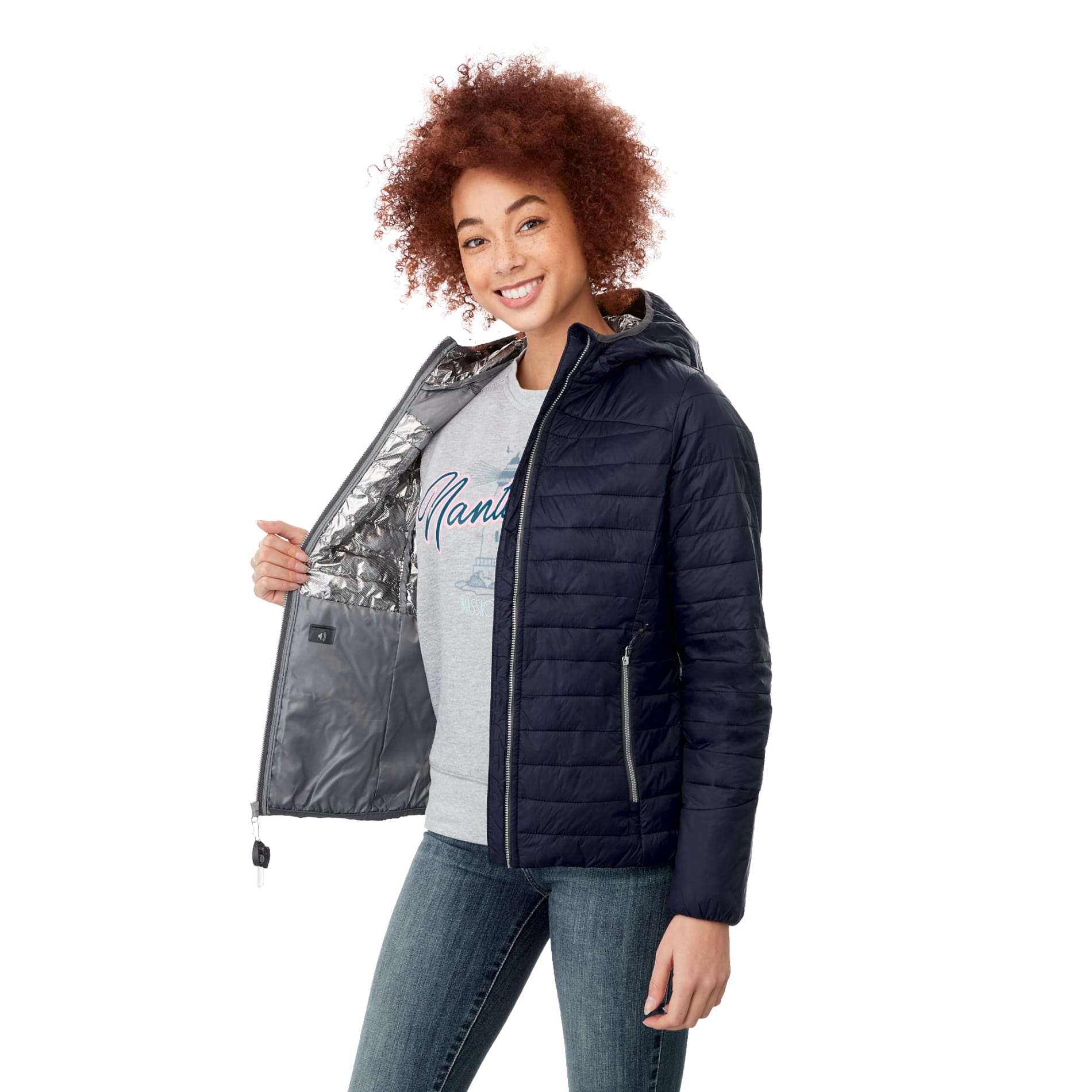 Women's SILVERTON Packable Insulated Jacket 210