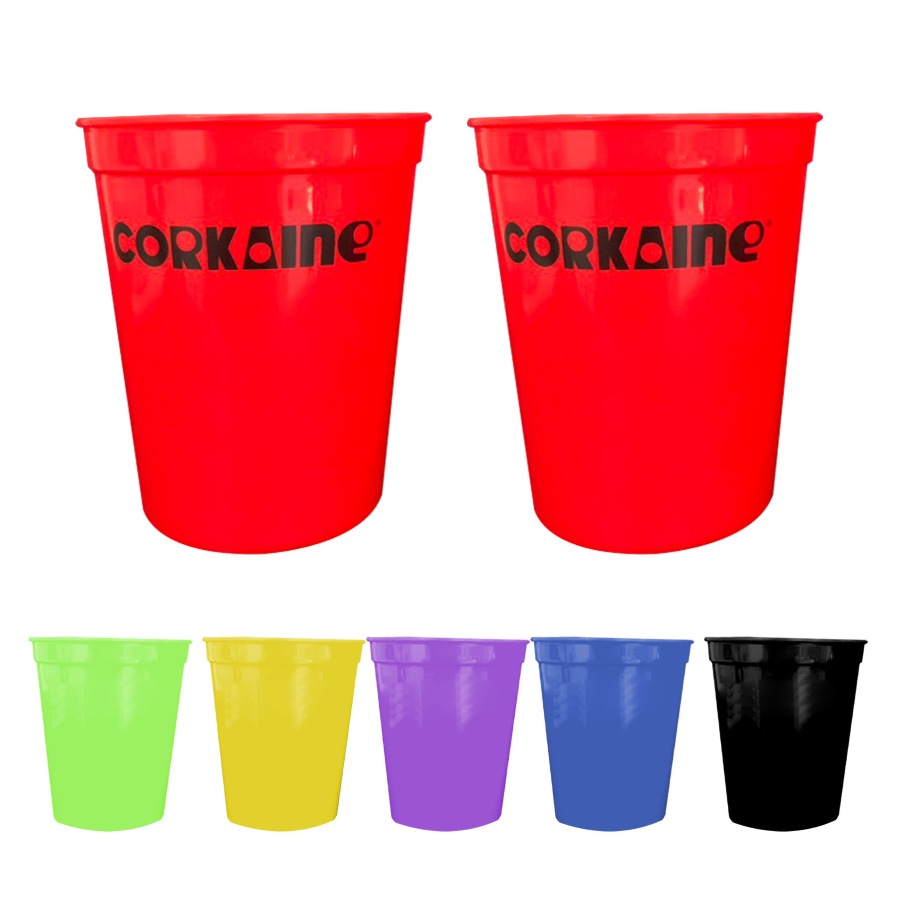 16OZ Plastic Cup 1
