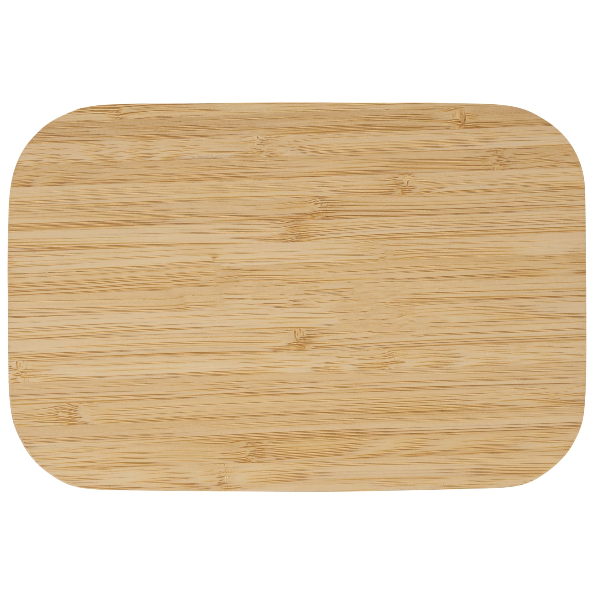 Bamboo Fiber Lunch Box with Cutting Board Lid 100