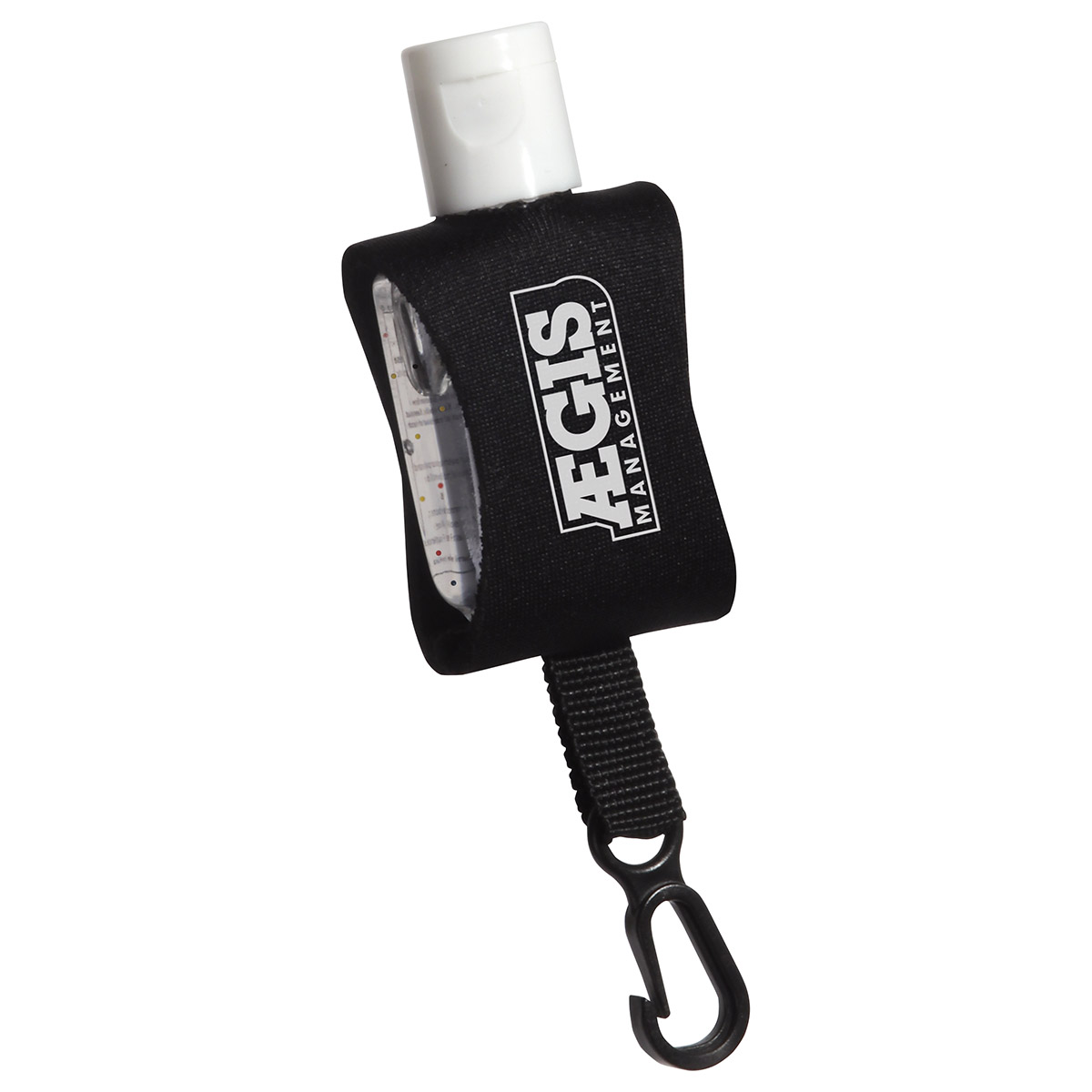 Cozy Clip 0.5 oz Hand Sanitizer 12