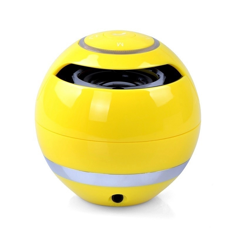 Mini Radio Round Wireless Speaker 7