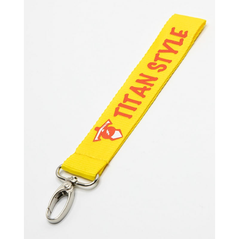 Custom Wrist Lanyard Keychains 45