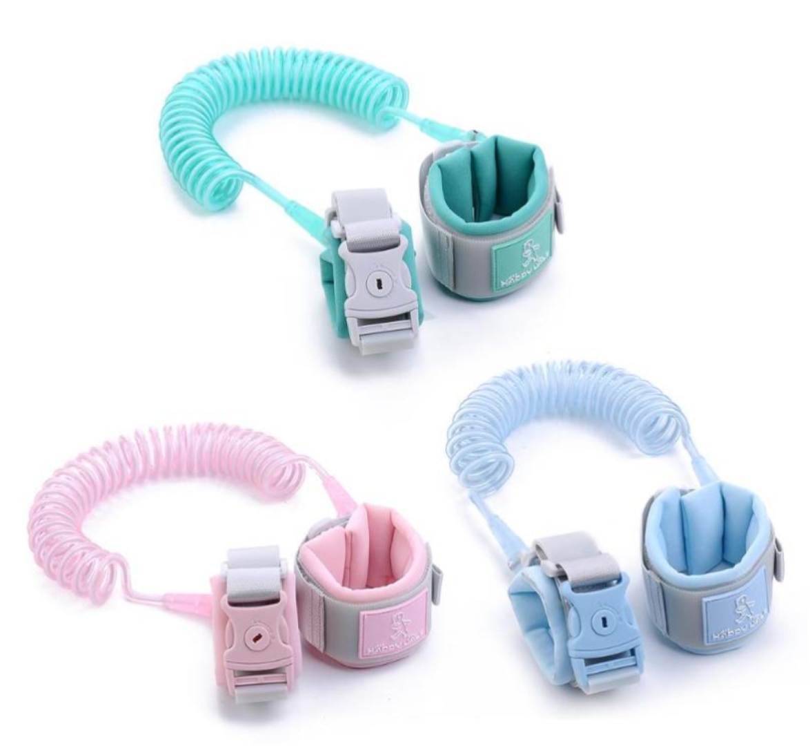 Children's anti-fall traction rope 6