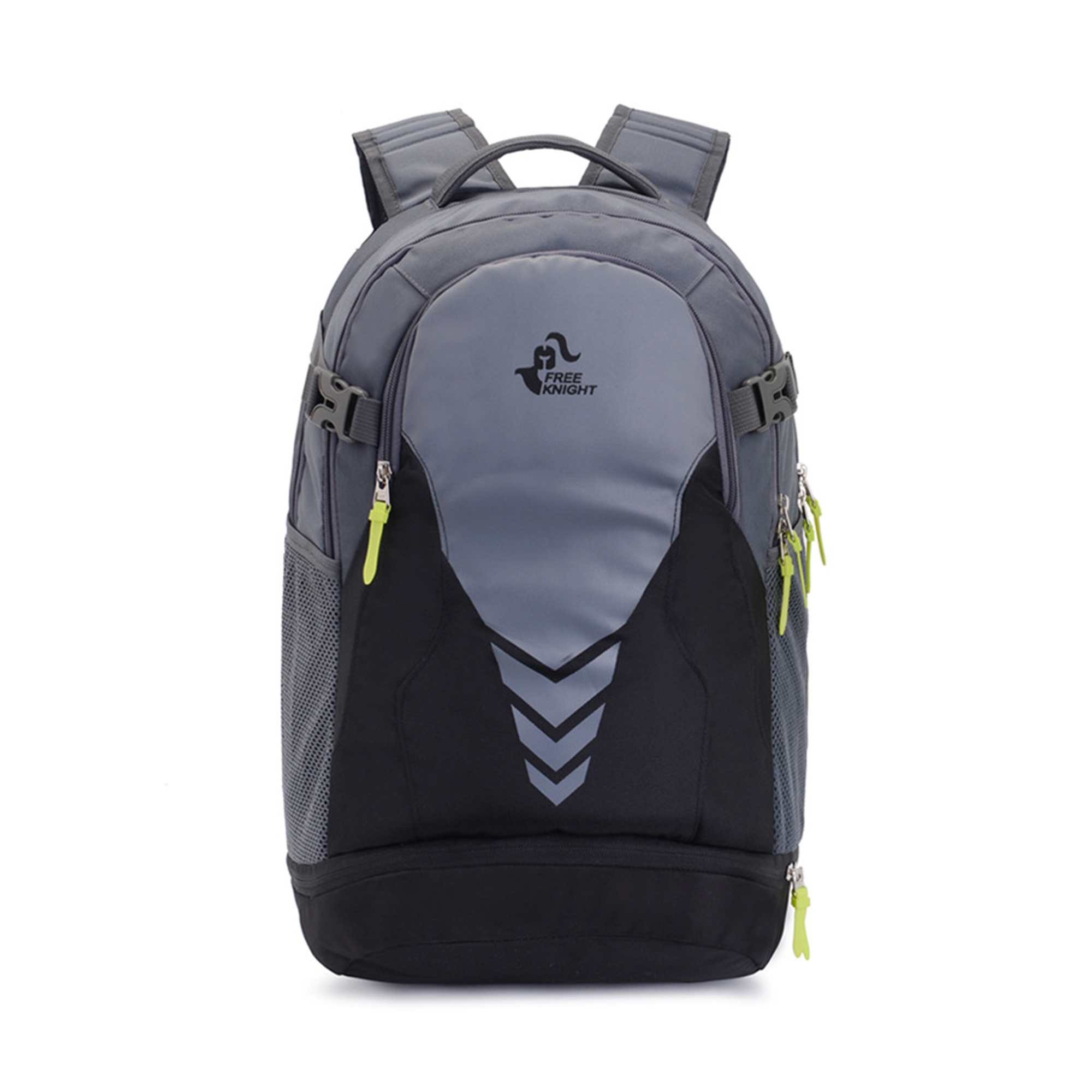 Sports Carry Backpack With Ball Compartment 10