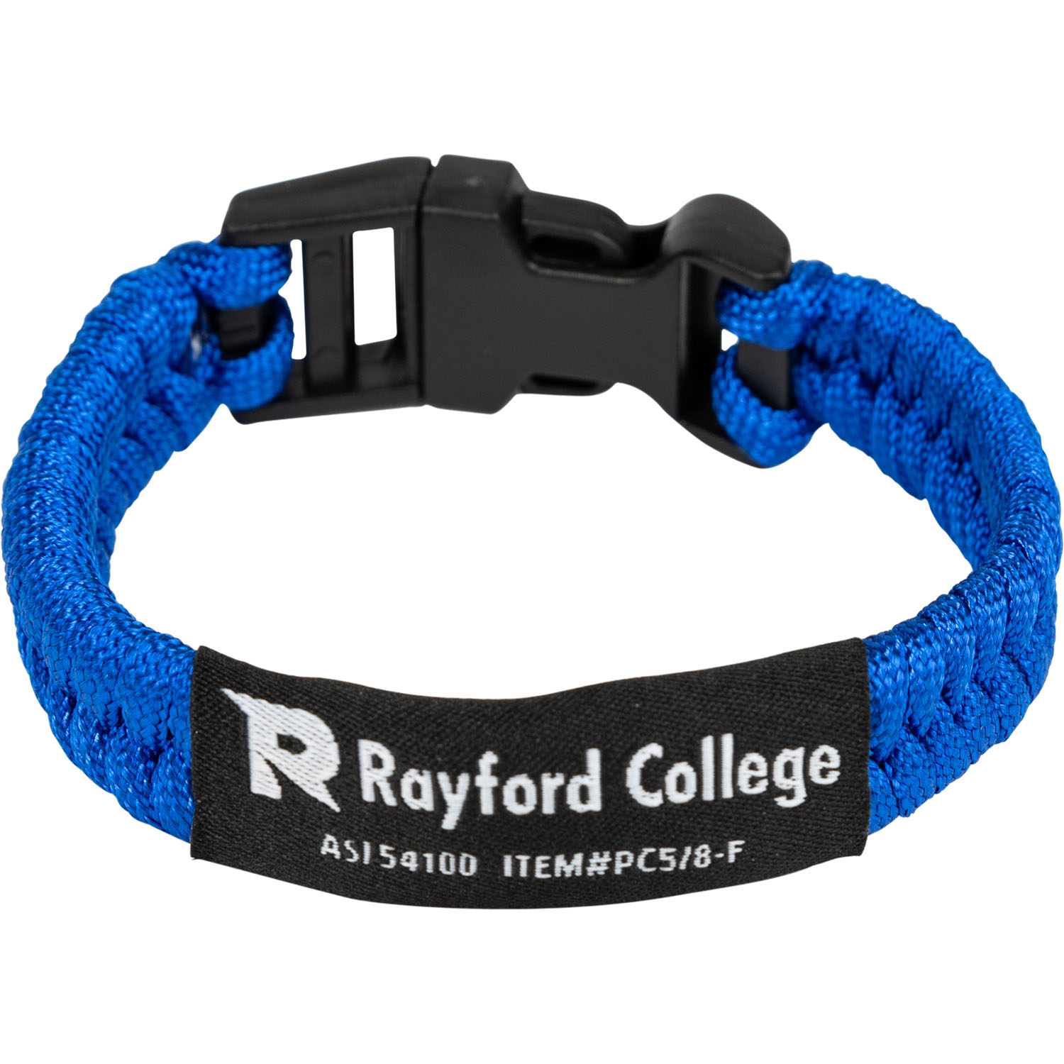 Paracord Survival Bracelet, custom sports ball with logo imprint 5