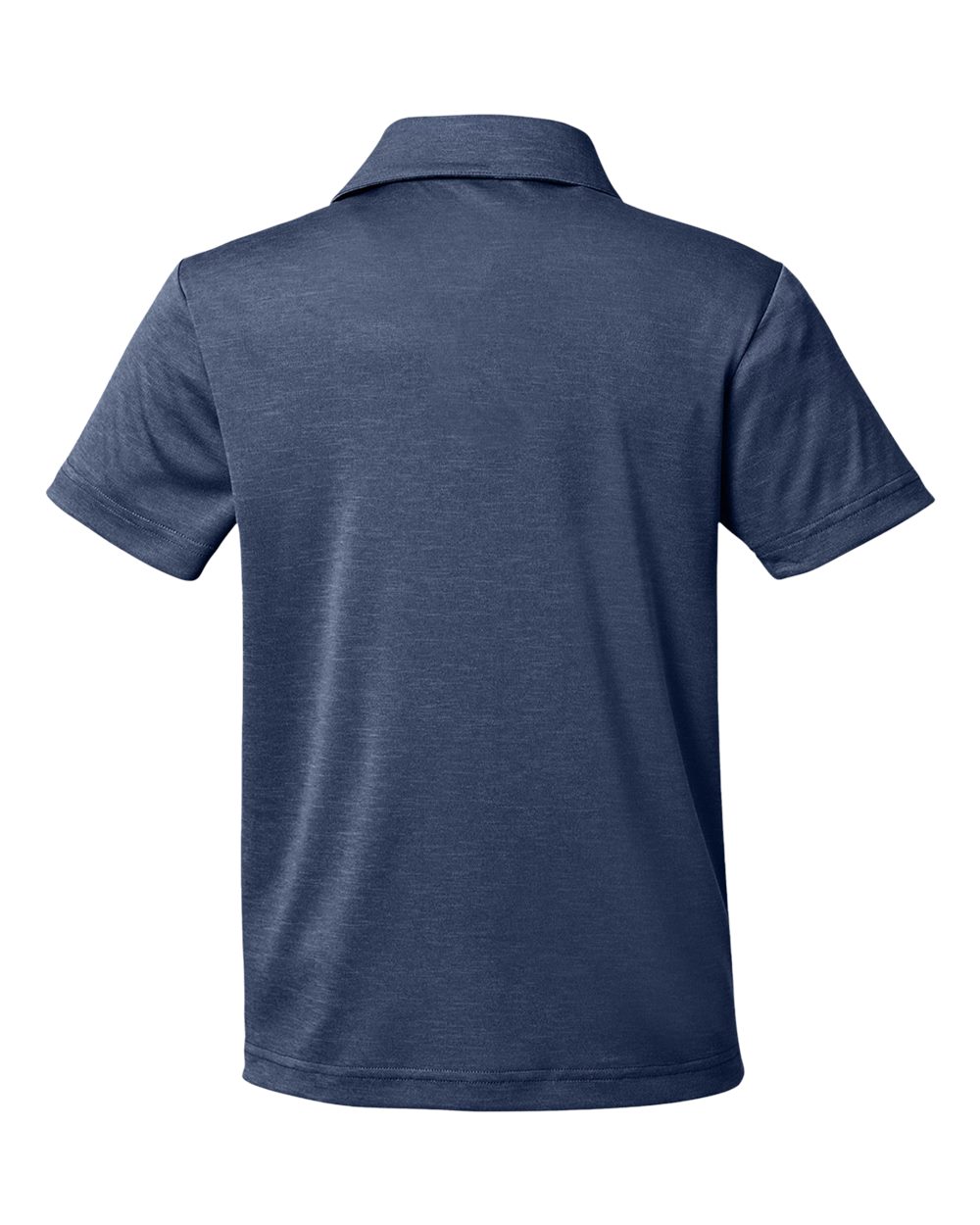 Youth Zone Sonic Heather Performance Polo - TT51HY 12