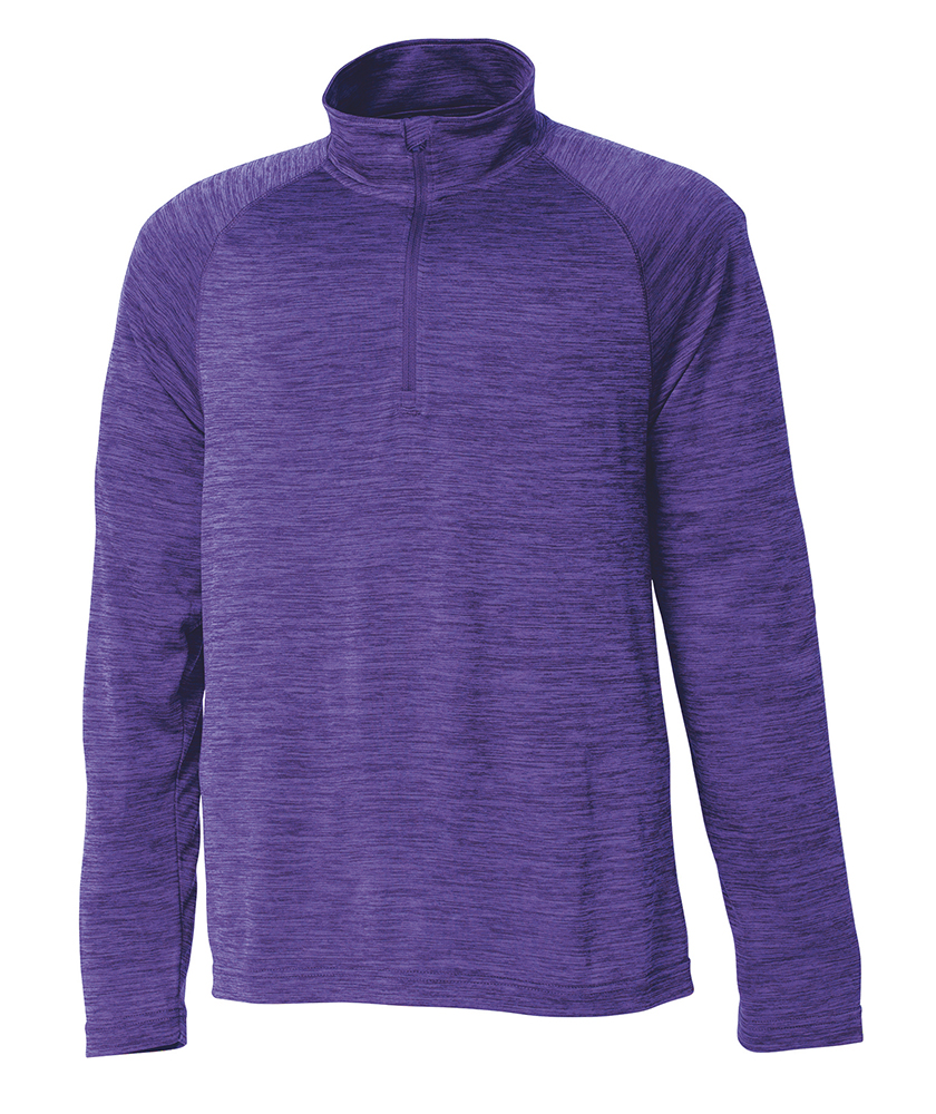 Men's Space Dye Performance Pullover 48