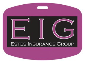 Screen Printed Poly Write-on Tag (2.75"x3.75")