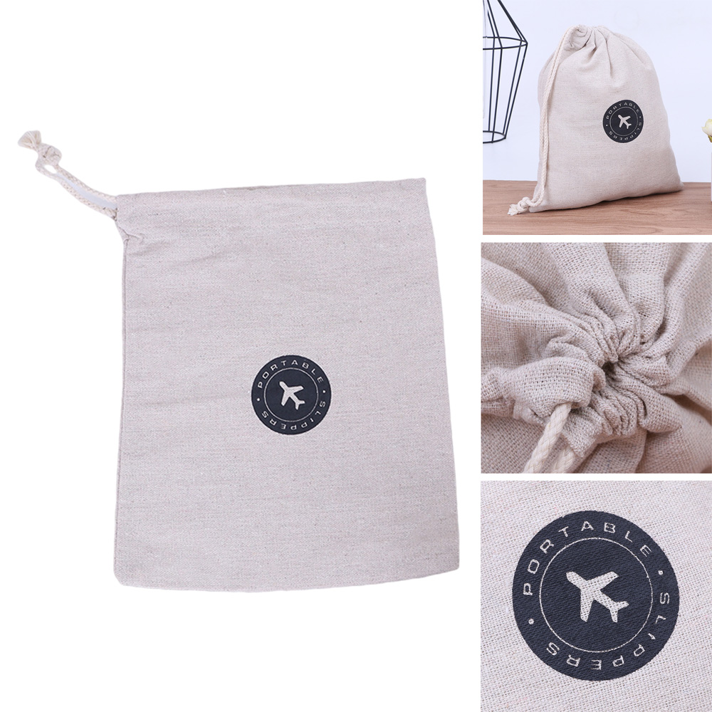 Single Side Drawstring Bag 2