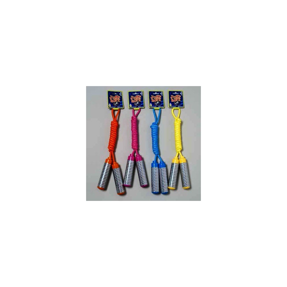 Jump Ropes - 7' Laser Handles 2