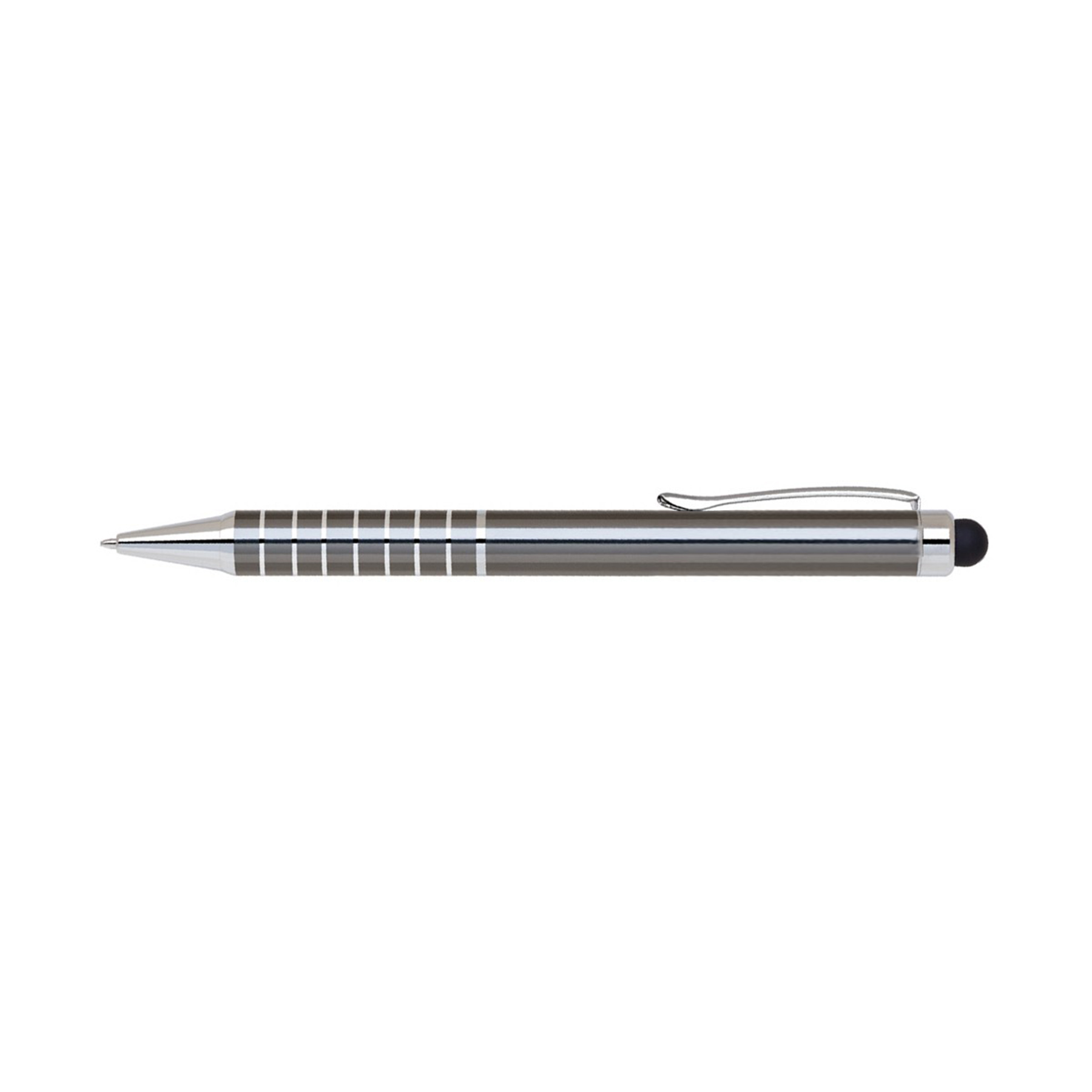 2 in 1 twist screen touch pen 9