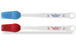 Quick'n Slick Silicone Basting Brush 5