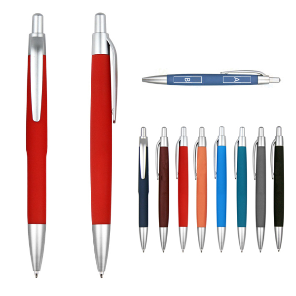 Click Action Ballpoint Pens 5