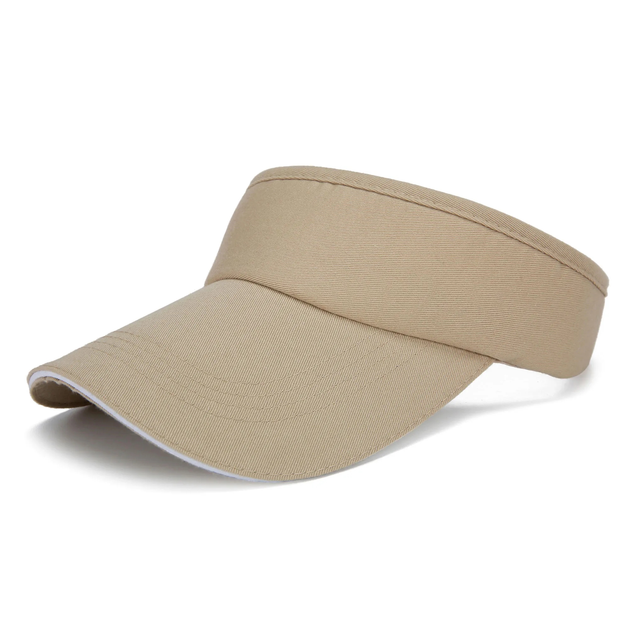 100% Cotton Sports Sun Visor 6