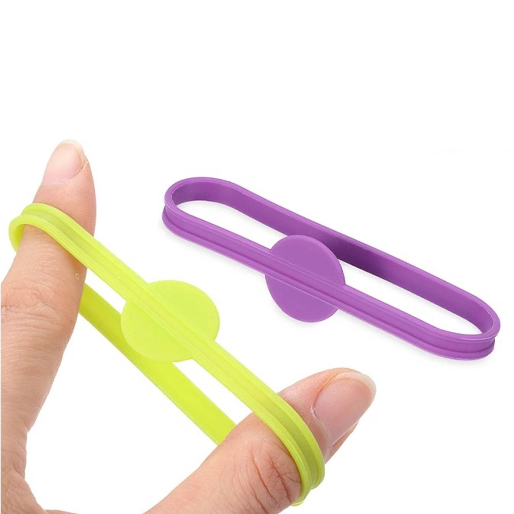 Glass Bottle Strip Tag Marker 5