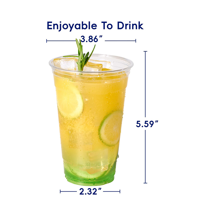 20 oz Drinking Cups 2