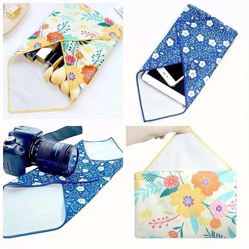 Magic Folding  Self-Adhesive Cloth 4
