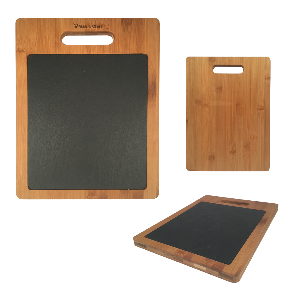 Bamboo/Slate Cutting Board