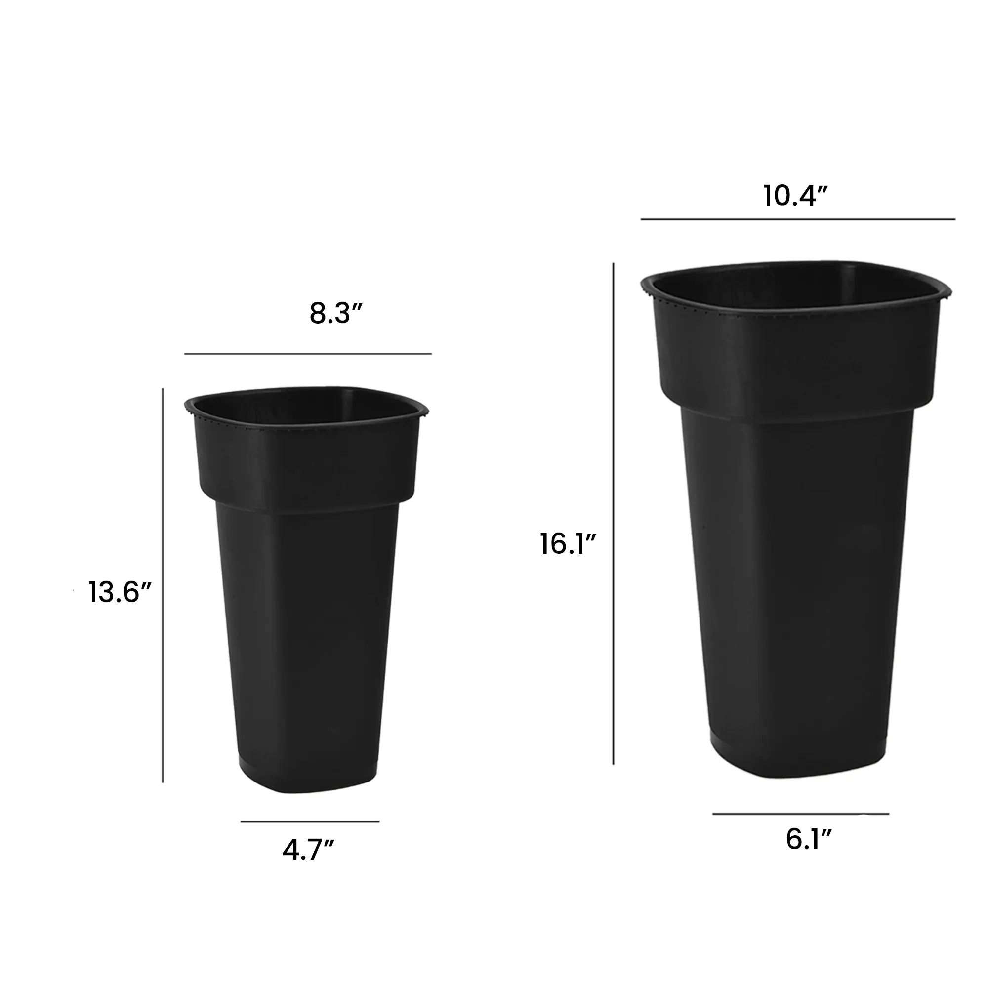 Traditional Hong Kong Style Floral Arrangement Container 5