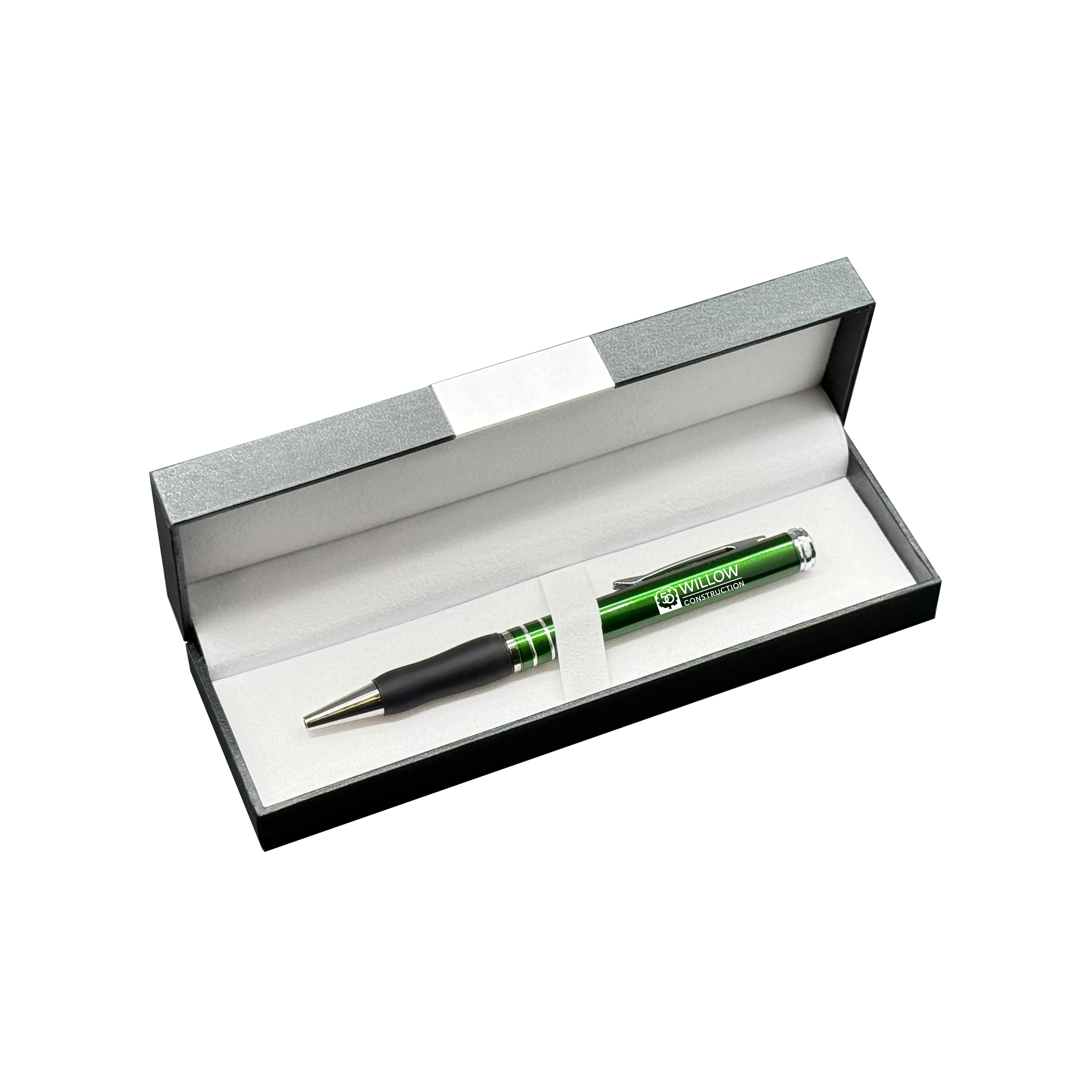 Deluxe Pen Box Set with Caesar Ballpoint Pens 4