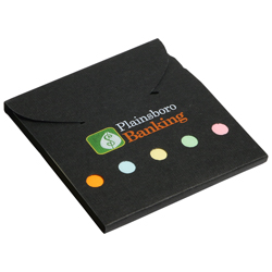Square Deal Sticky Note Wallet 30